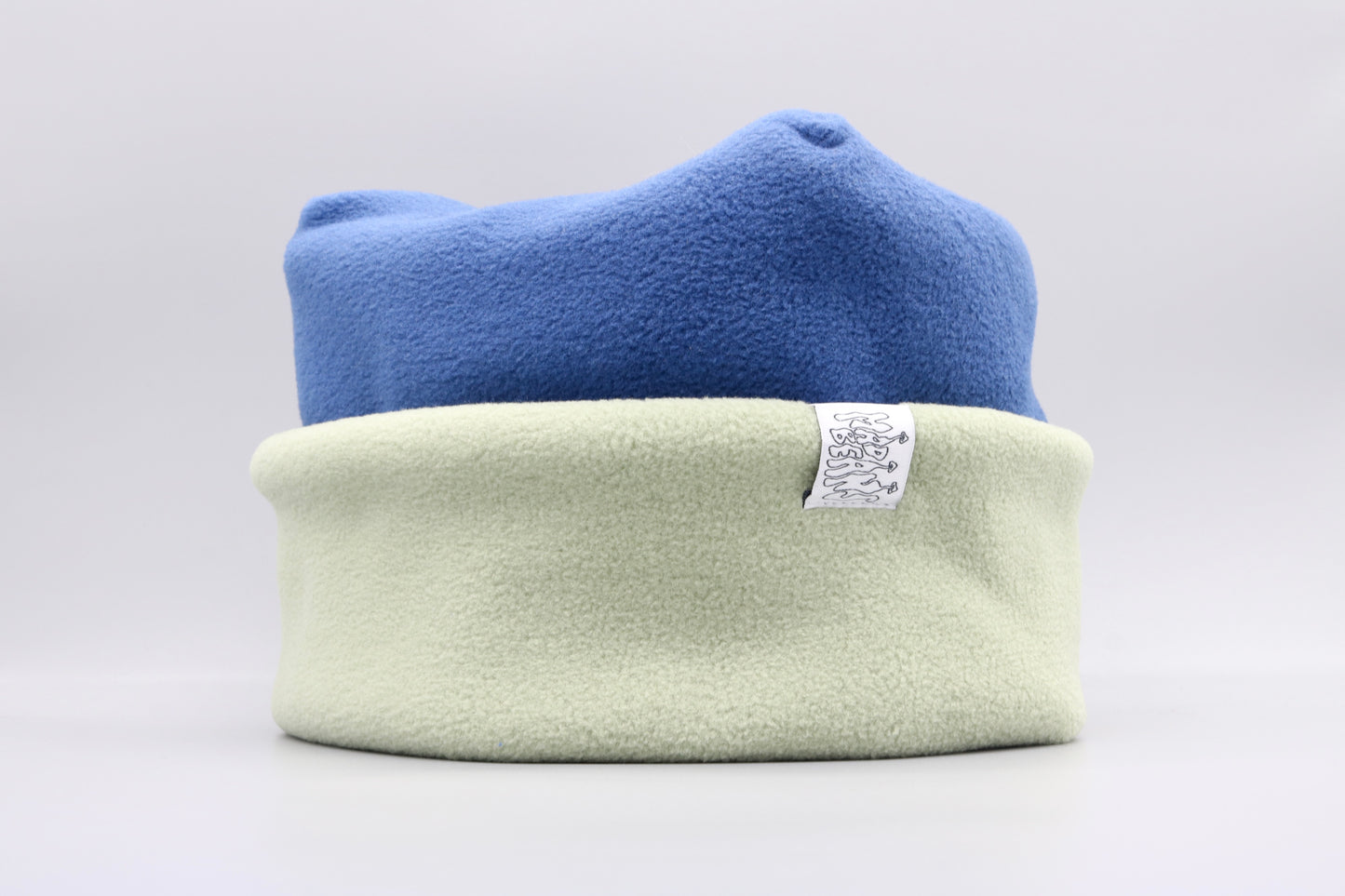 XL Blue and Sage