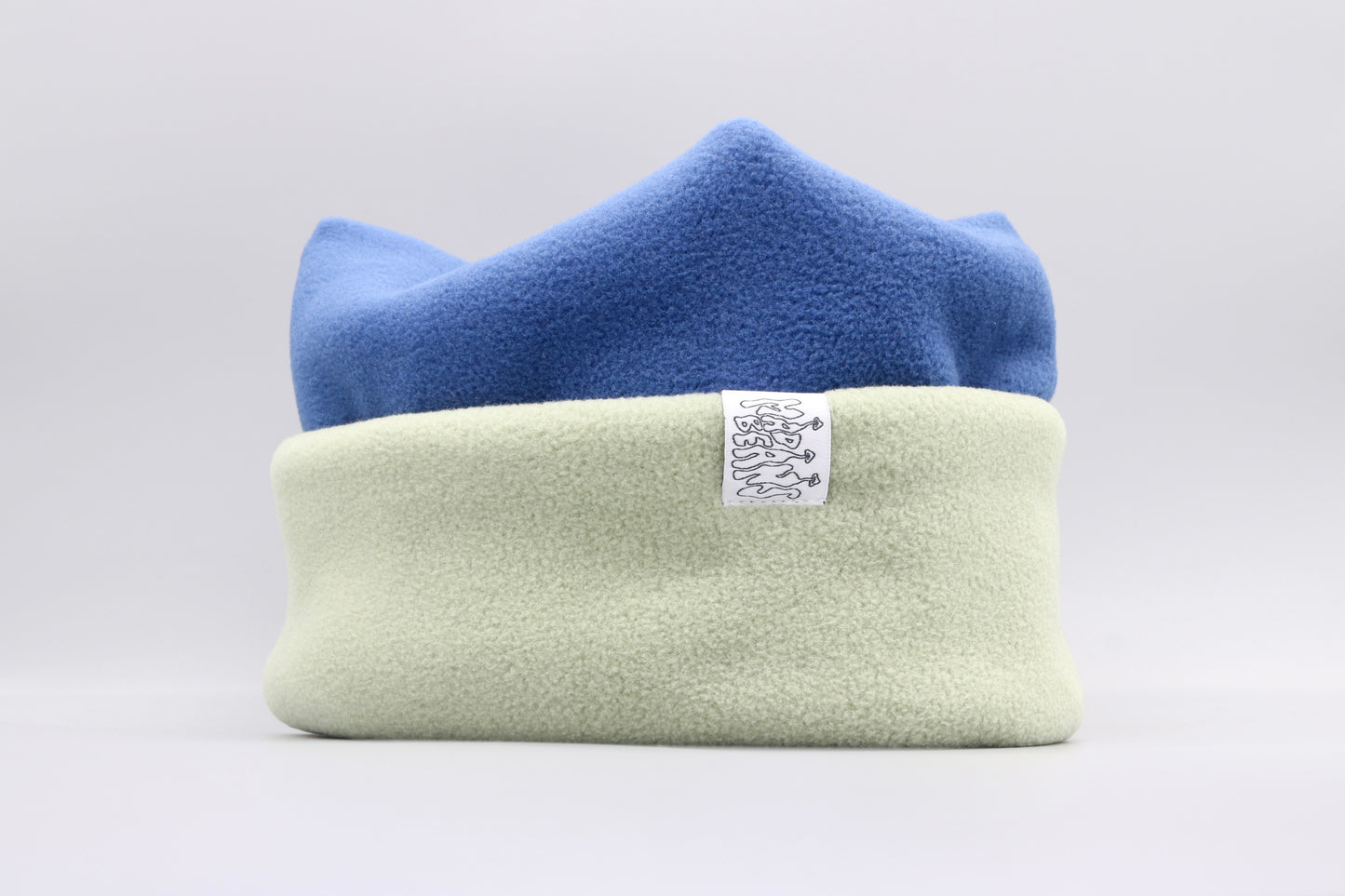 XL Blue and Sage