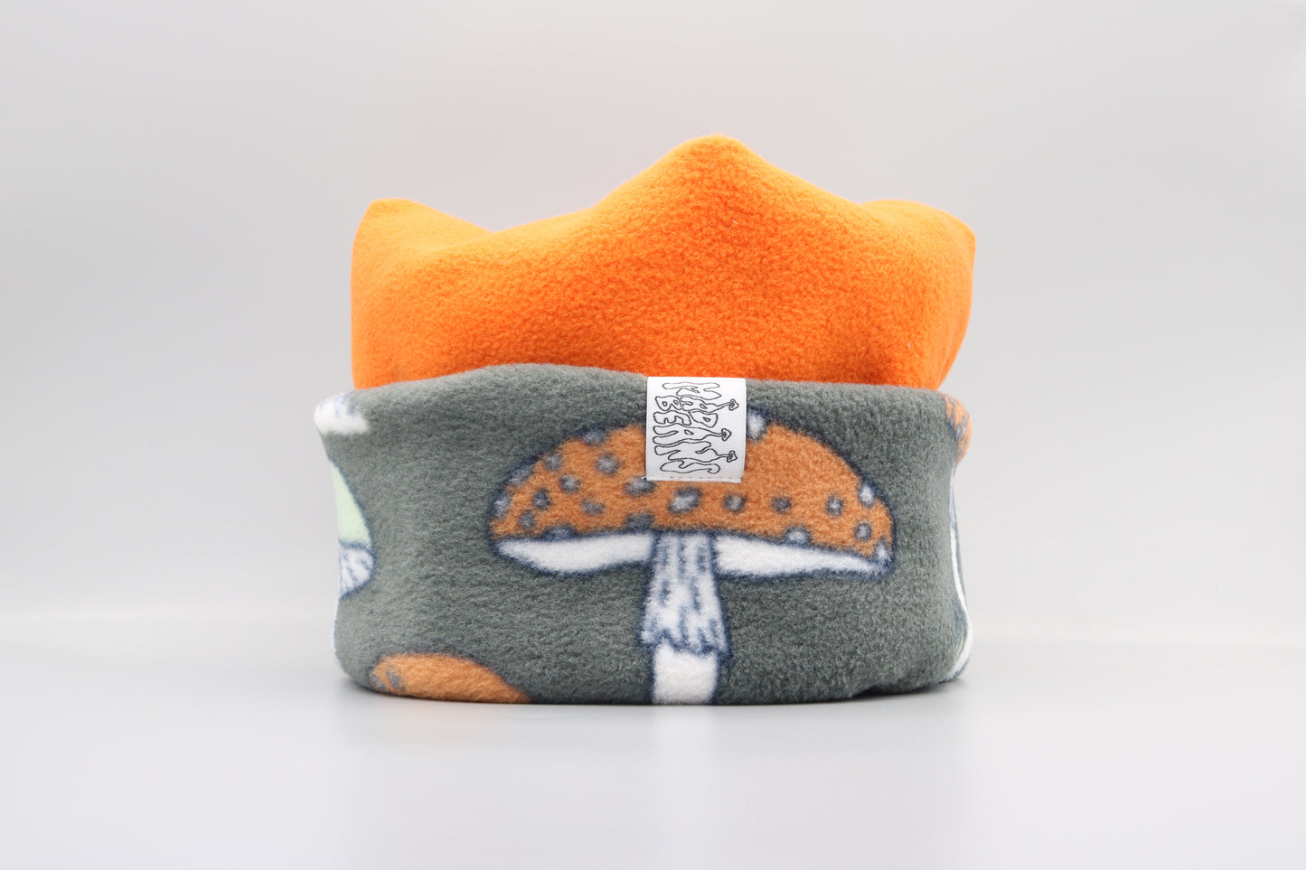 Orange and Mushies
