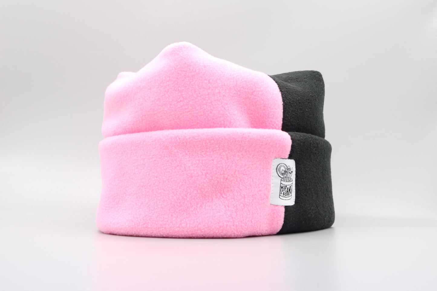 Pink/Black