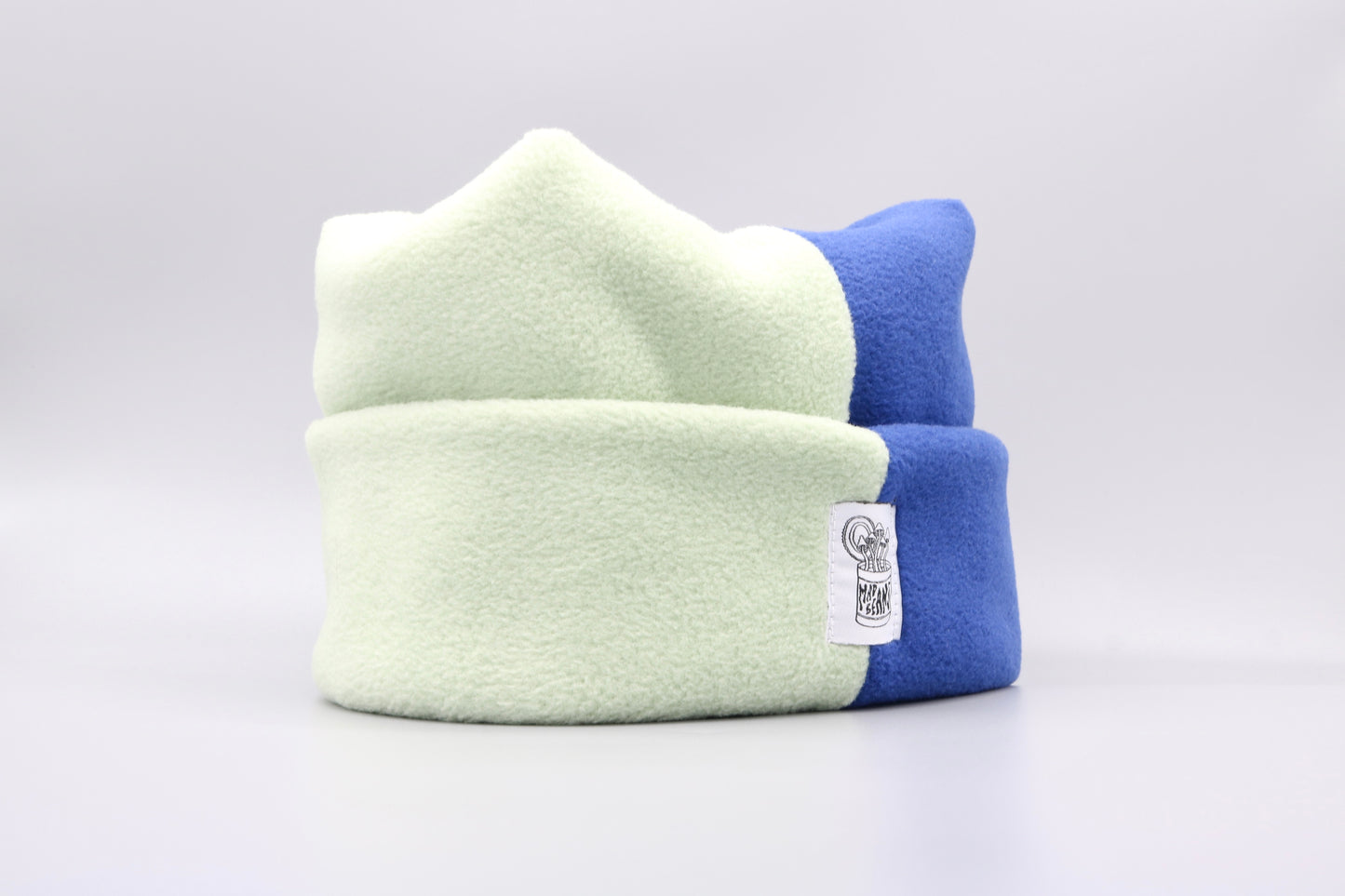Light Sage/Blue