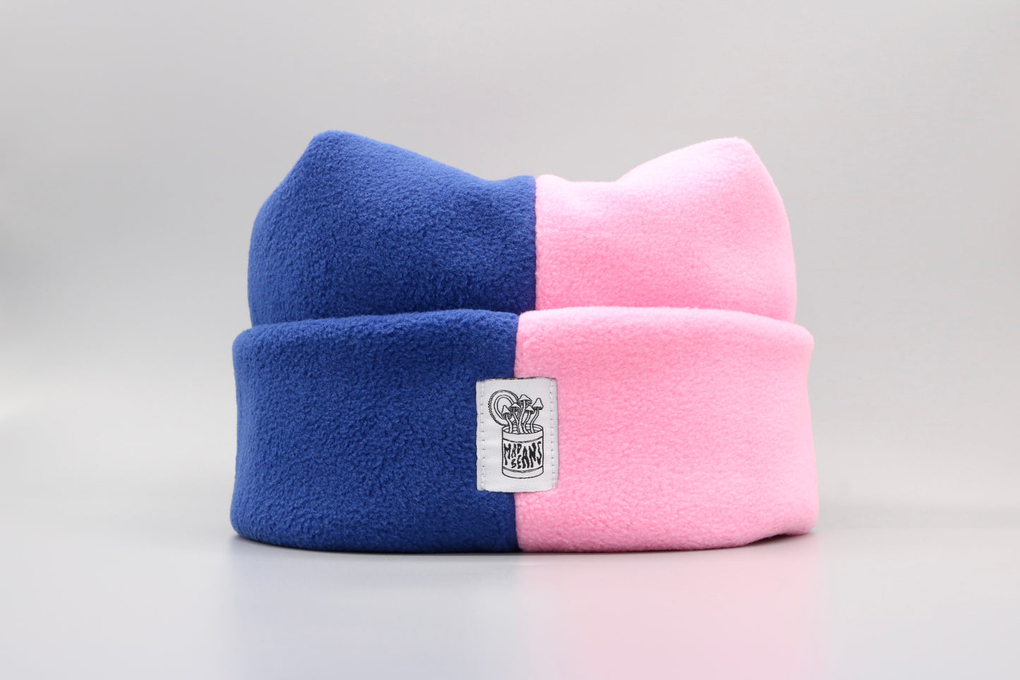 Blue/Pink