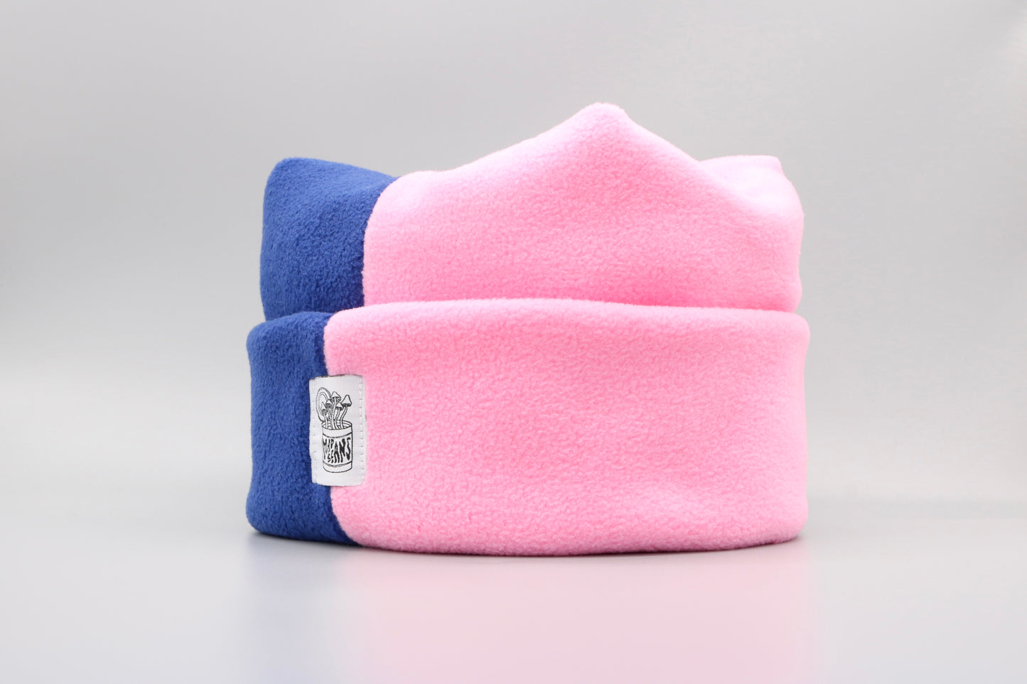 Blue/Pink