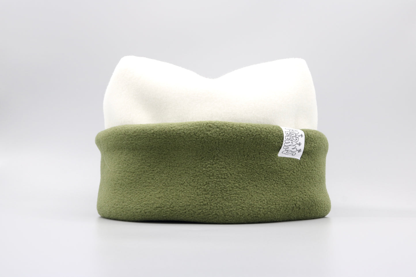 Cream and Olive
