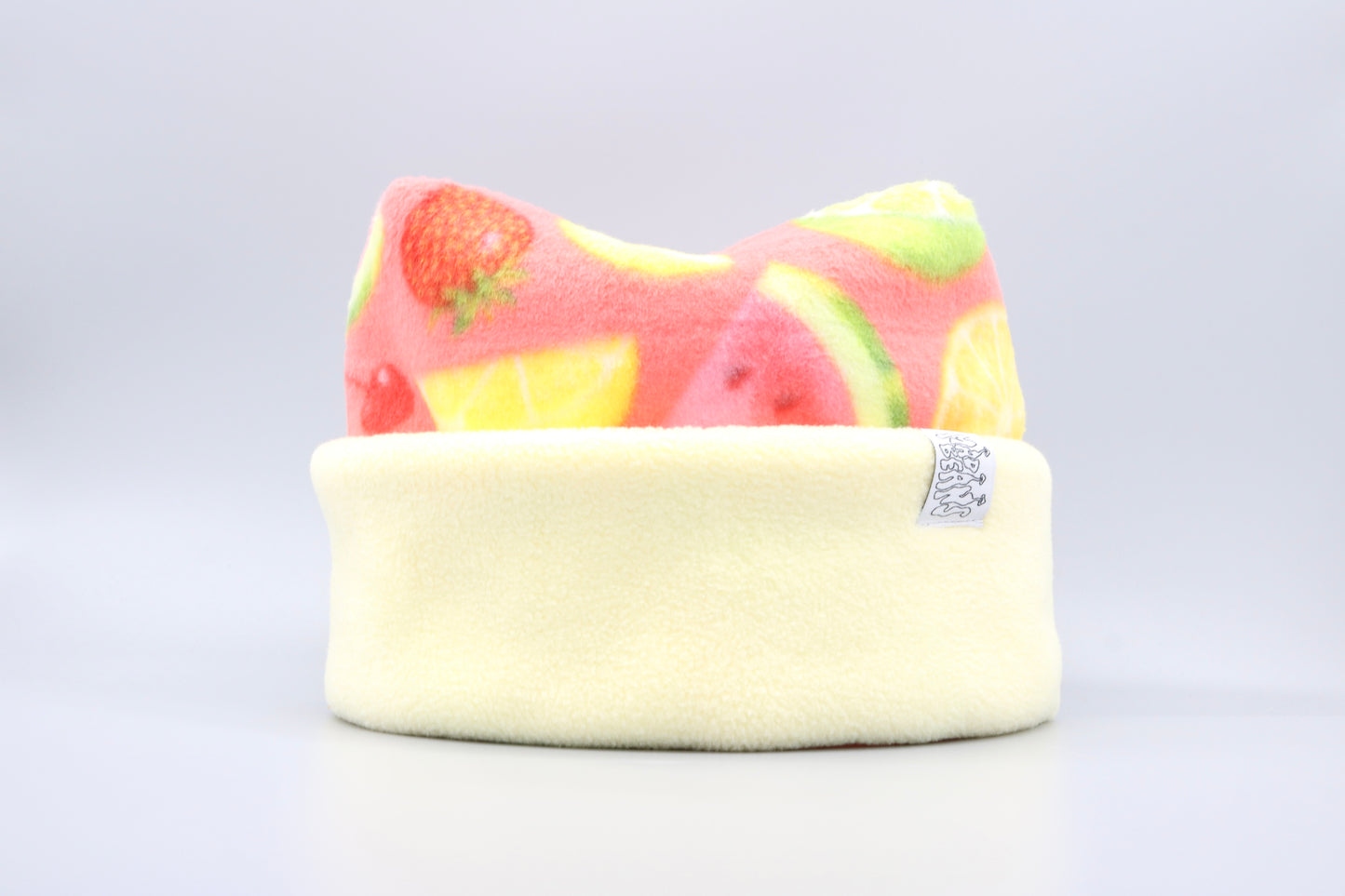 Fruit and Pastel Yellow