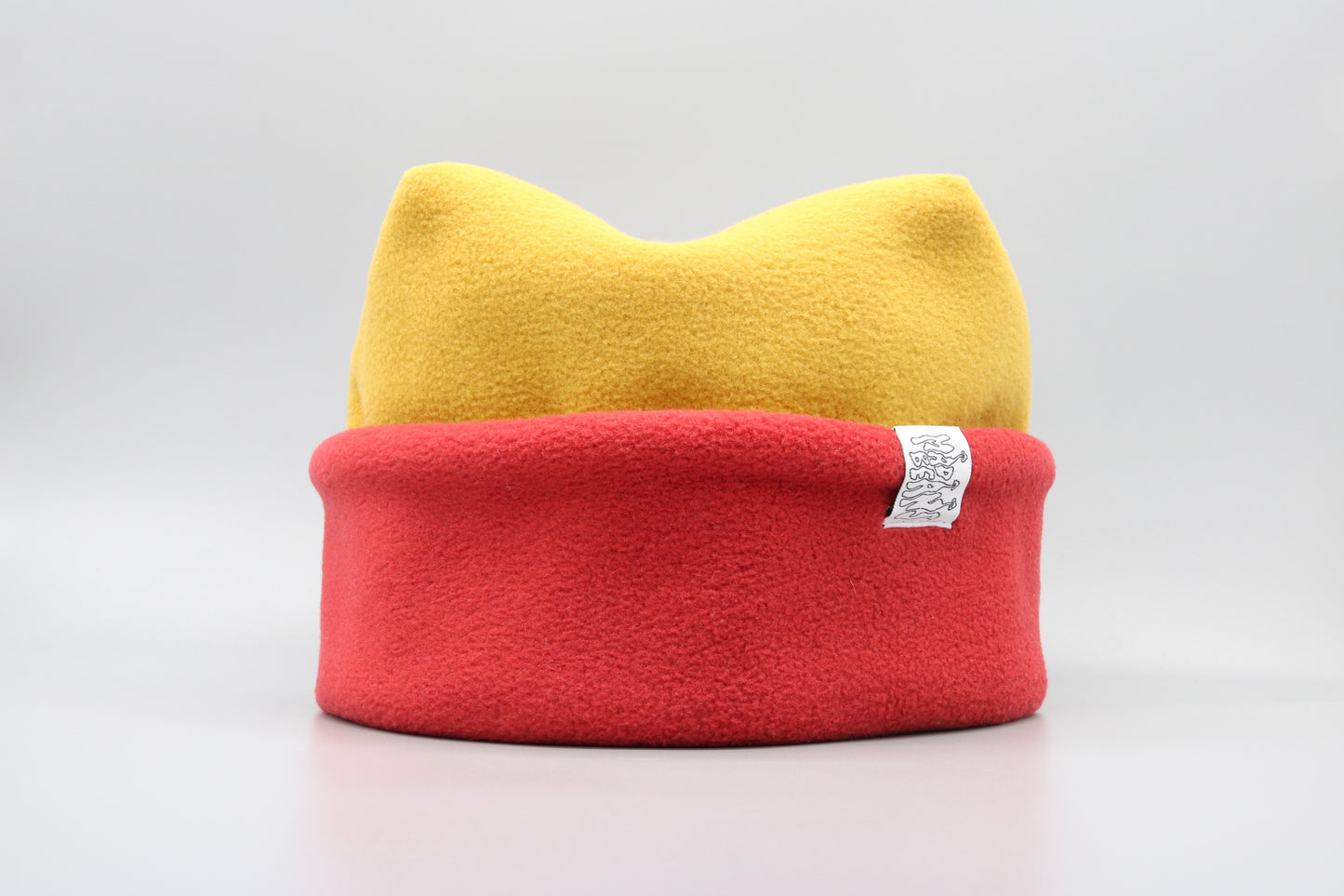 Mustard and Red