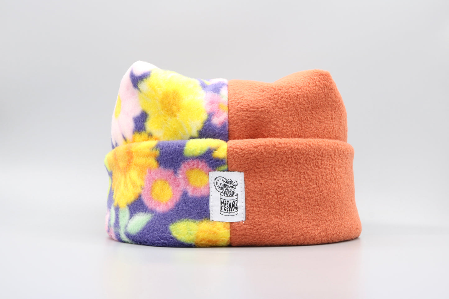Flowers/Burnt Orange