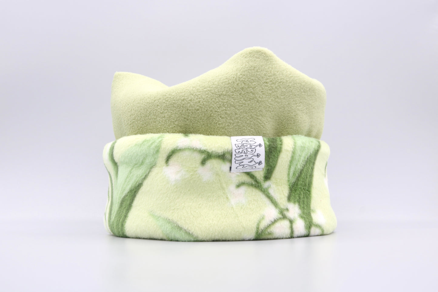 Sage and Green Floral