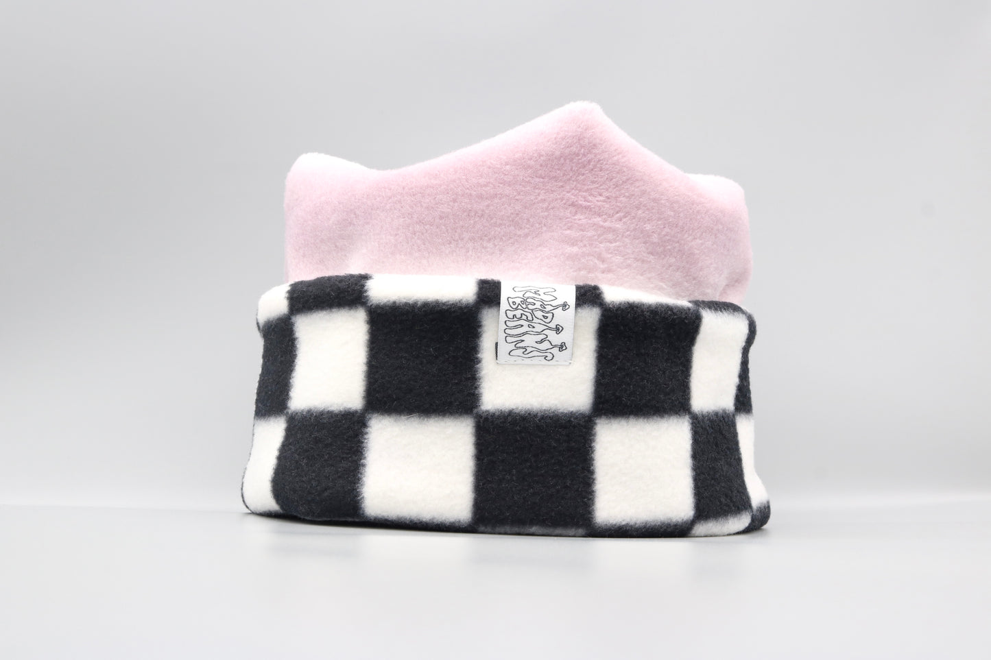 Purple Haze and Checkered