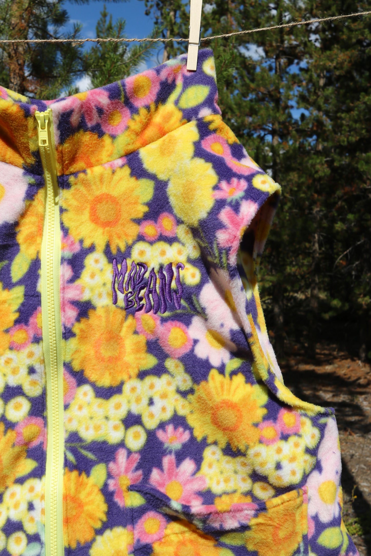 S/M - Floral