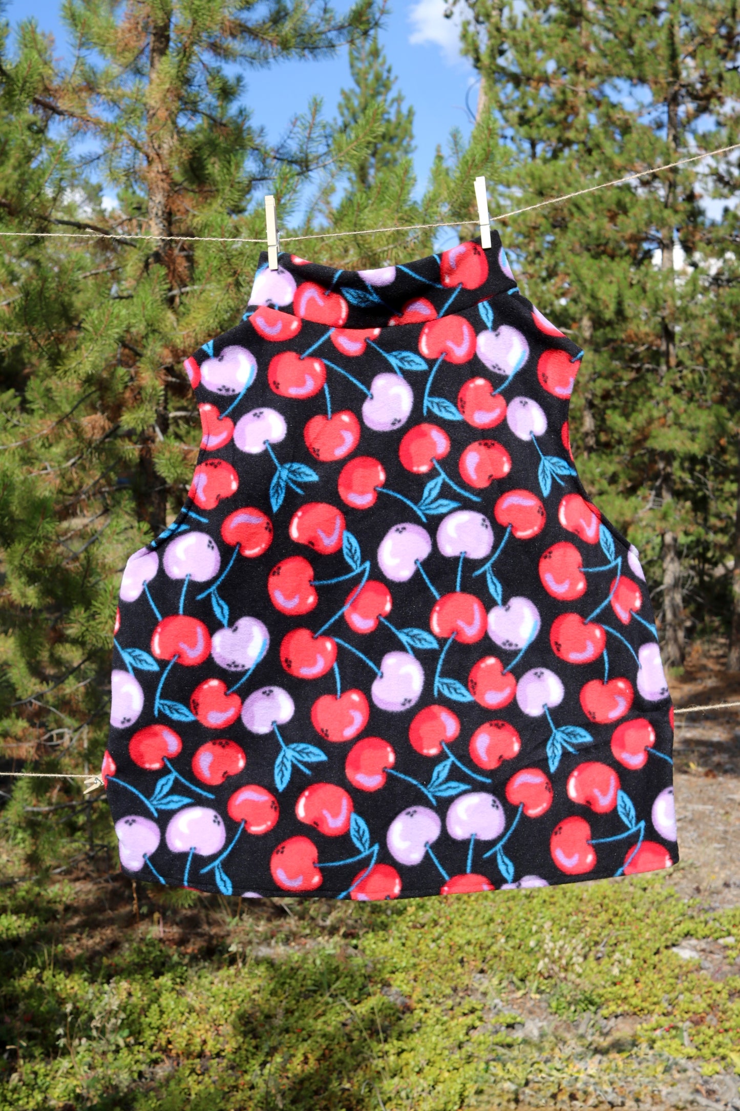 S/M - Cherries