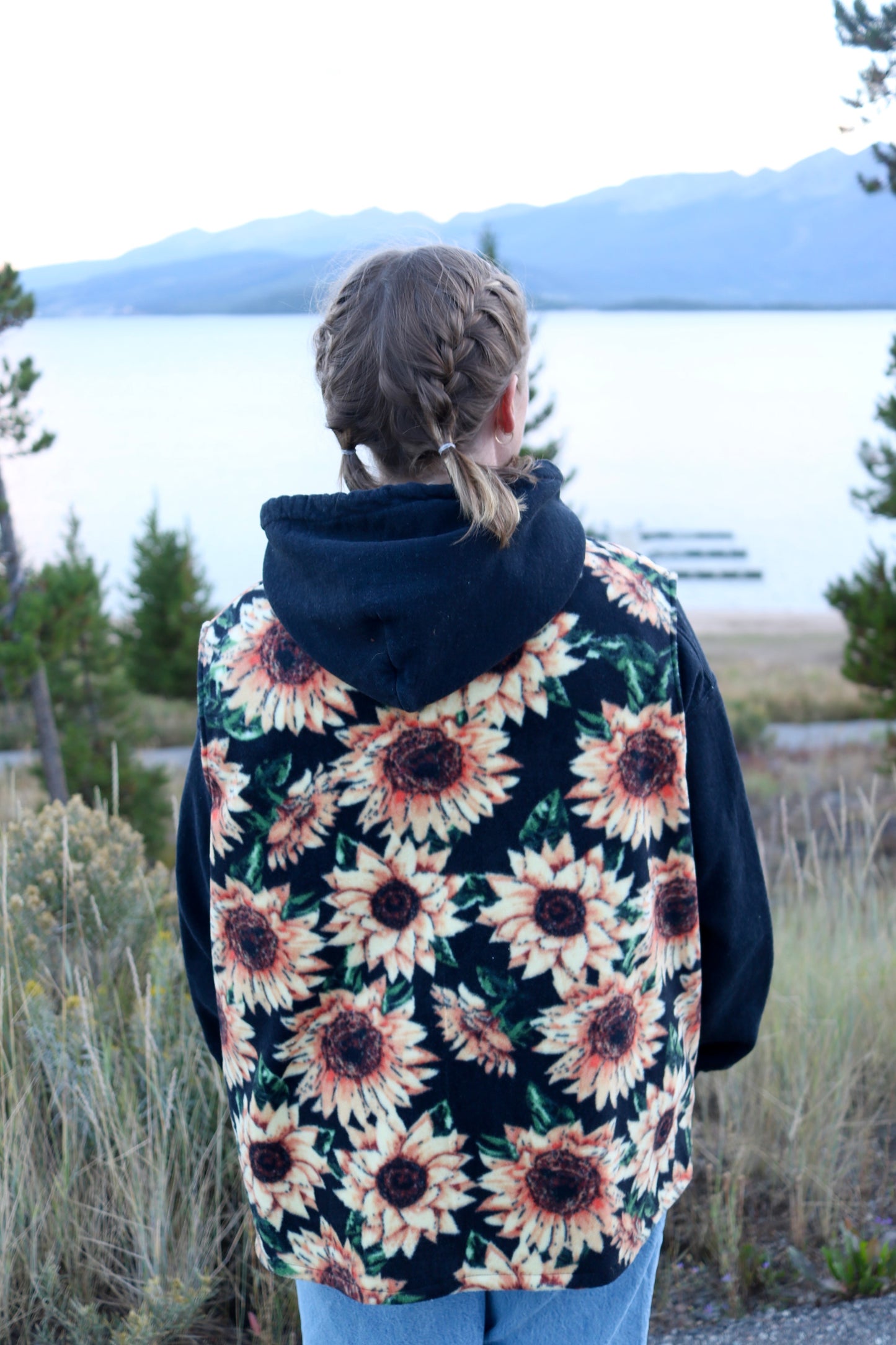 S/M - Sunflowers