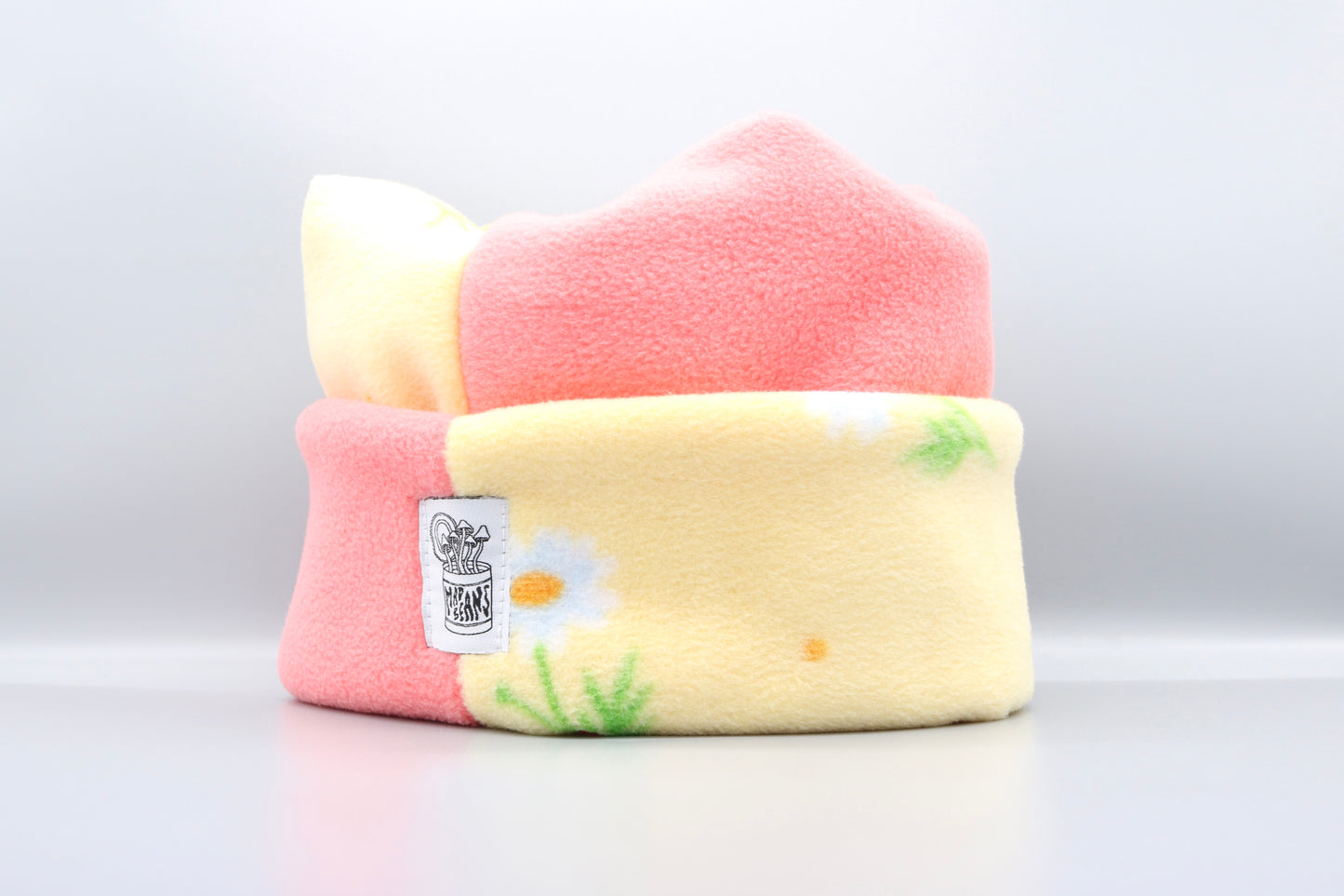 Yellow Daisies and Peach