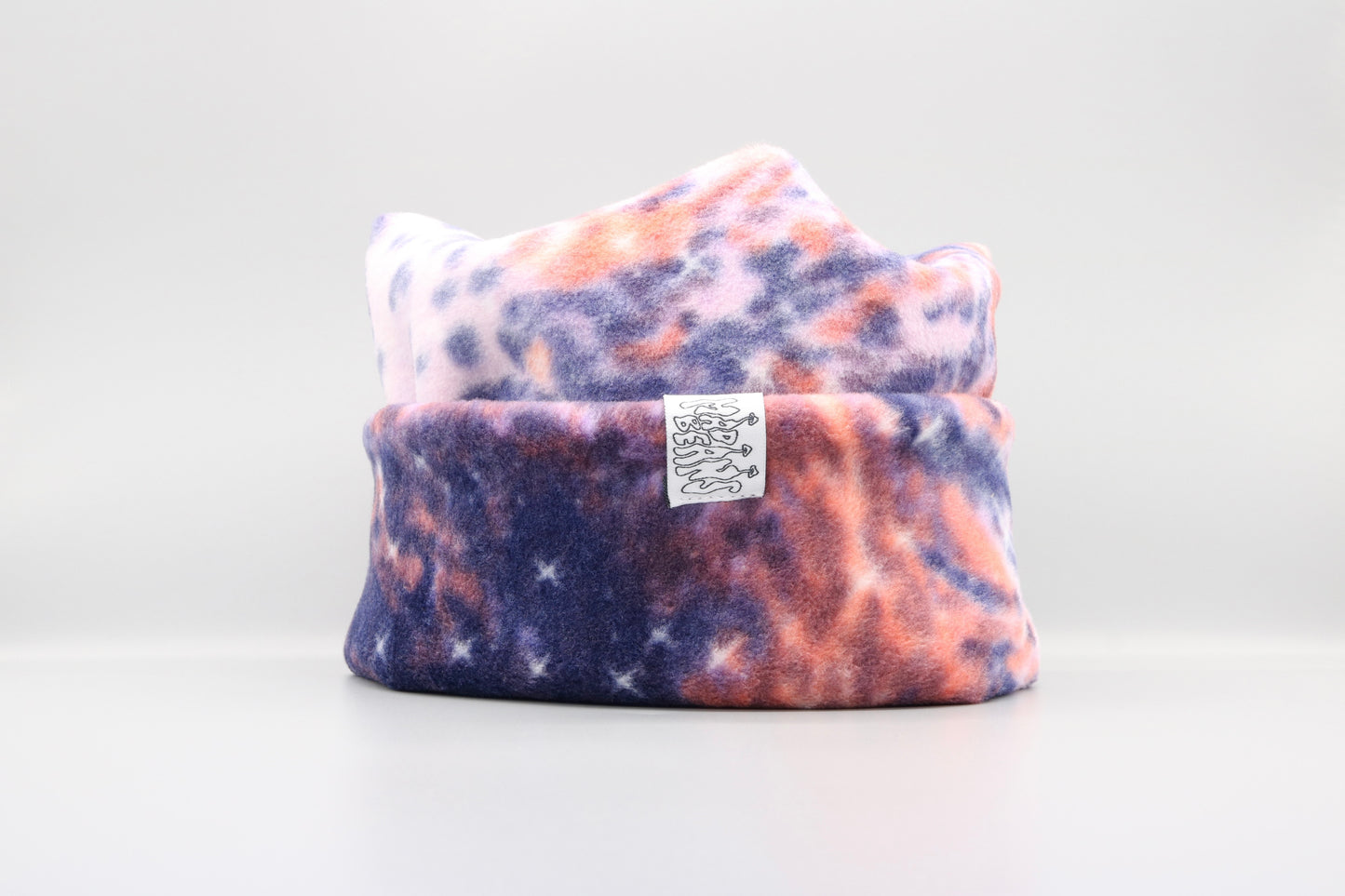 Pink and Purple Galaxy