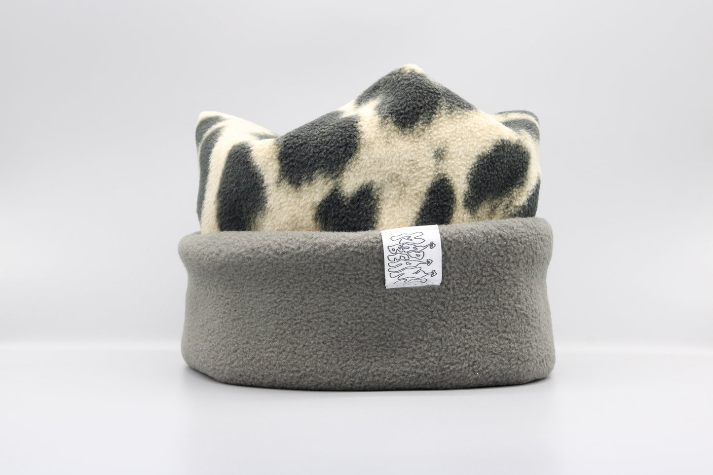 Leopard and Gray