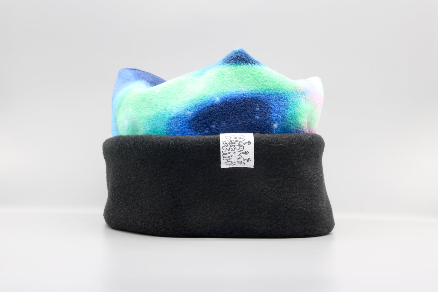 Aurora Borealis and Black