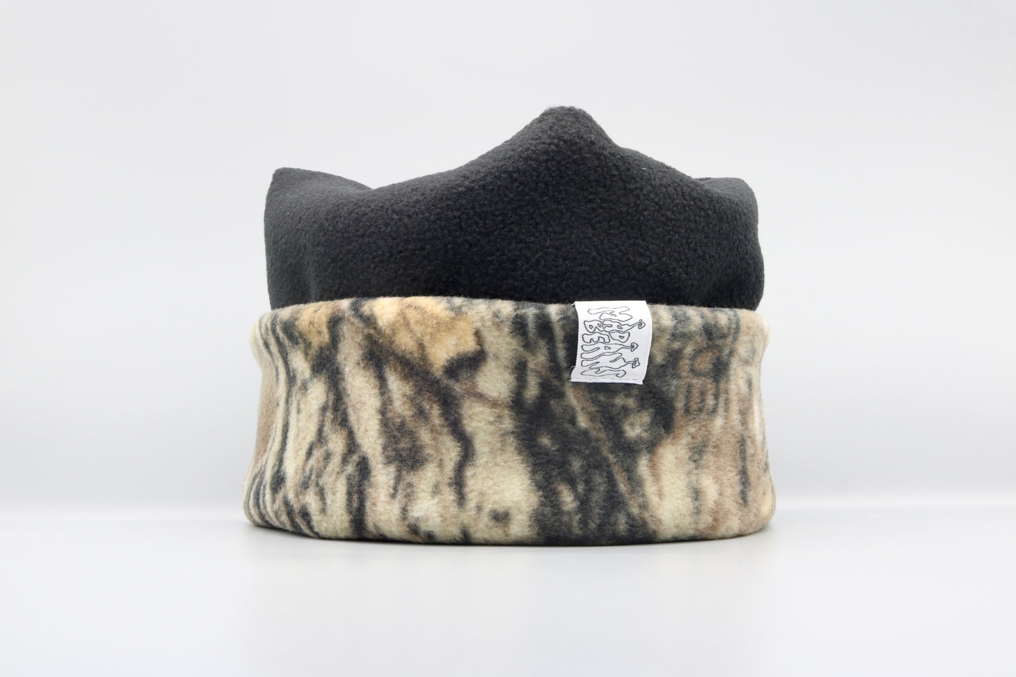 Black and Camo
