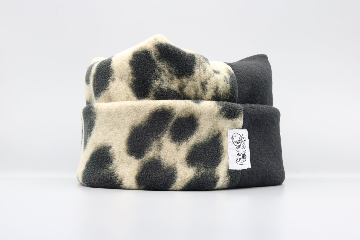 Leopard/Black