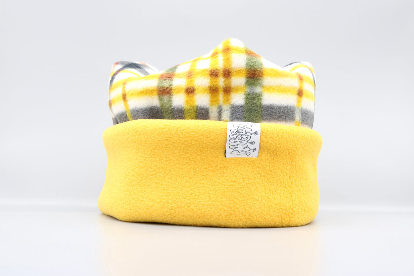 Plaid and Mustard