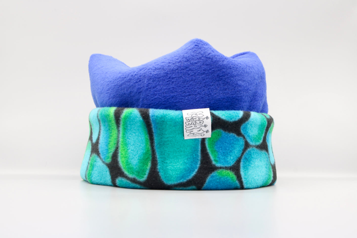 Blue and Stones