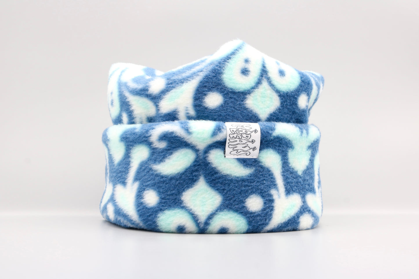 Blue Pattern