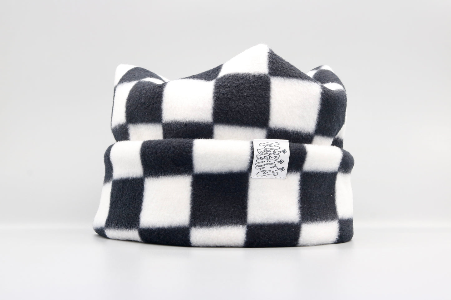 Checkered
