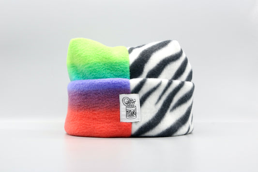 Rainbow/Zebra