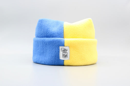 Blue/Yellow