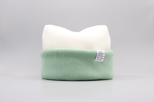 Cream and Sage