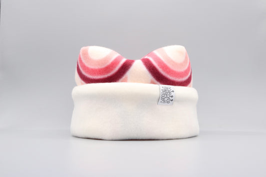 Pink Rainbows and Cream