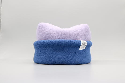 Lavender and Blue