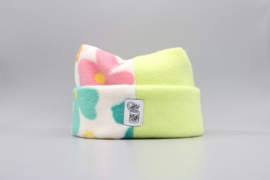 SpongeBob Flowers/Lime Green