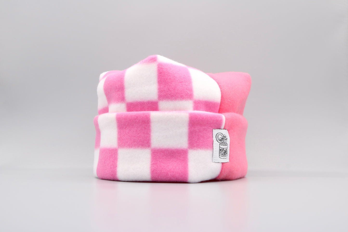 Pink Checkered/Pink