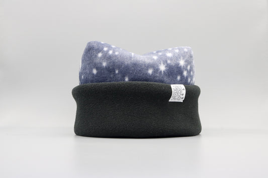 Starry Night and Black