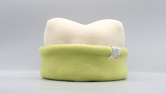 Cream and Sage