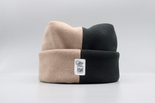 Light Brown/Black