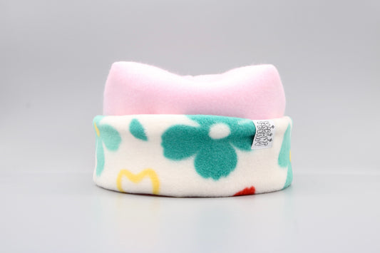 Baby Pink and SpongeBob Flowers