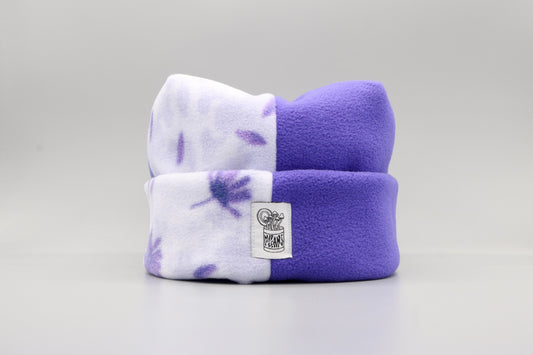 Purple Flowers/Purple