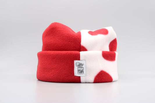 Red/Hearts
