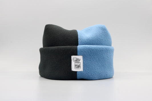 Black/Blue