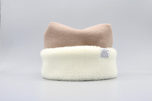 Light Brown and Cream Teddy