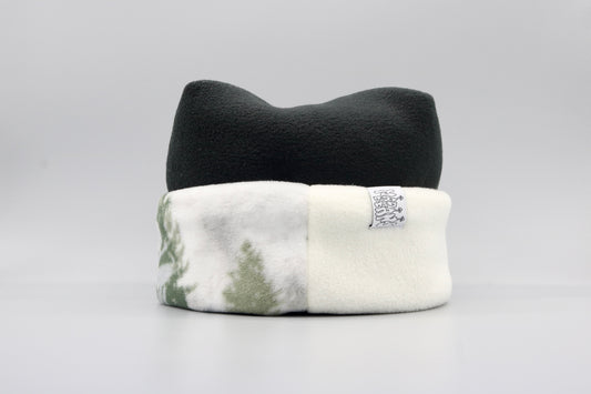 Black, Forest, and Cream