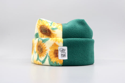 Sunflowers/Evergreen