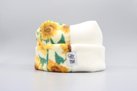 Sunflowers/Cream