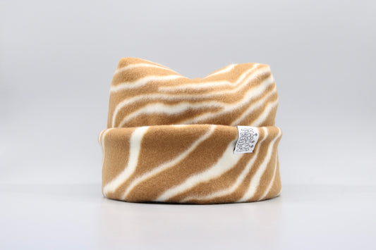Brown Swirls