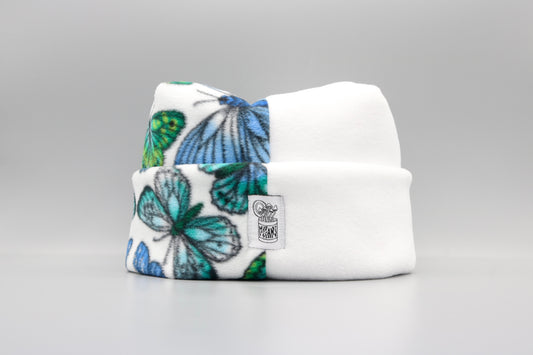 Butterflies/White