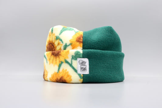 Sunflowers/Evergreen