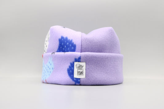 Purple Chickens/Lavender