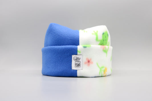 Blue/Frogs