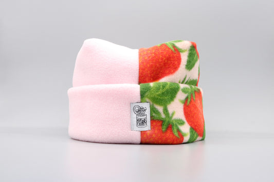 Baby Pink/Strawberries